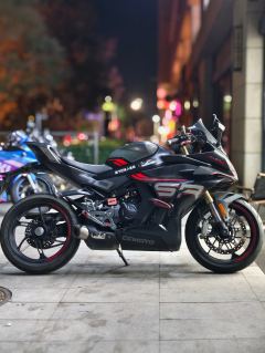CFMOTO 450SR - photo 1