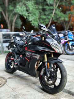 CFMOTO 450SR - photo 3