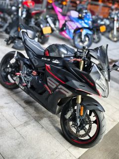 CFMOTO 450SR - photo 4