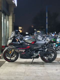 CFMOTO 450SR - photo 6