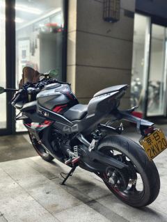 CFMOTO 450SR - photo 7