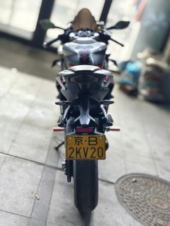 CFMOTO 450SR - photo 8