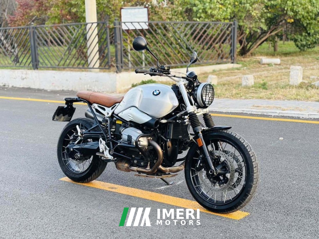 BMW R NineT 1200 cc - motorcycle from China