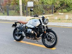 BMW R NineT 1200 cc - photo 1