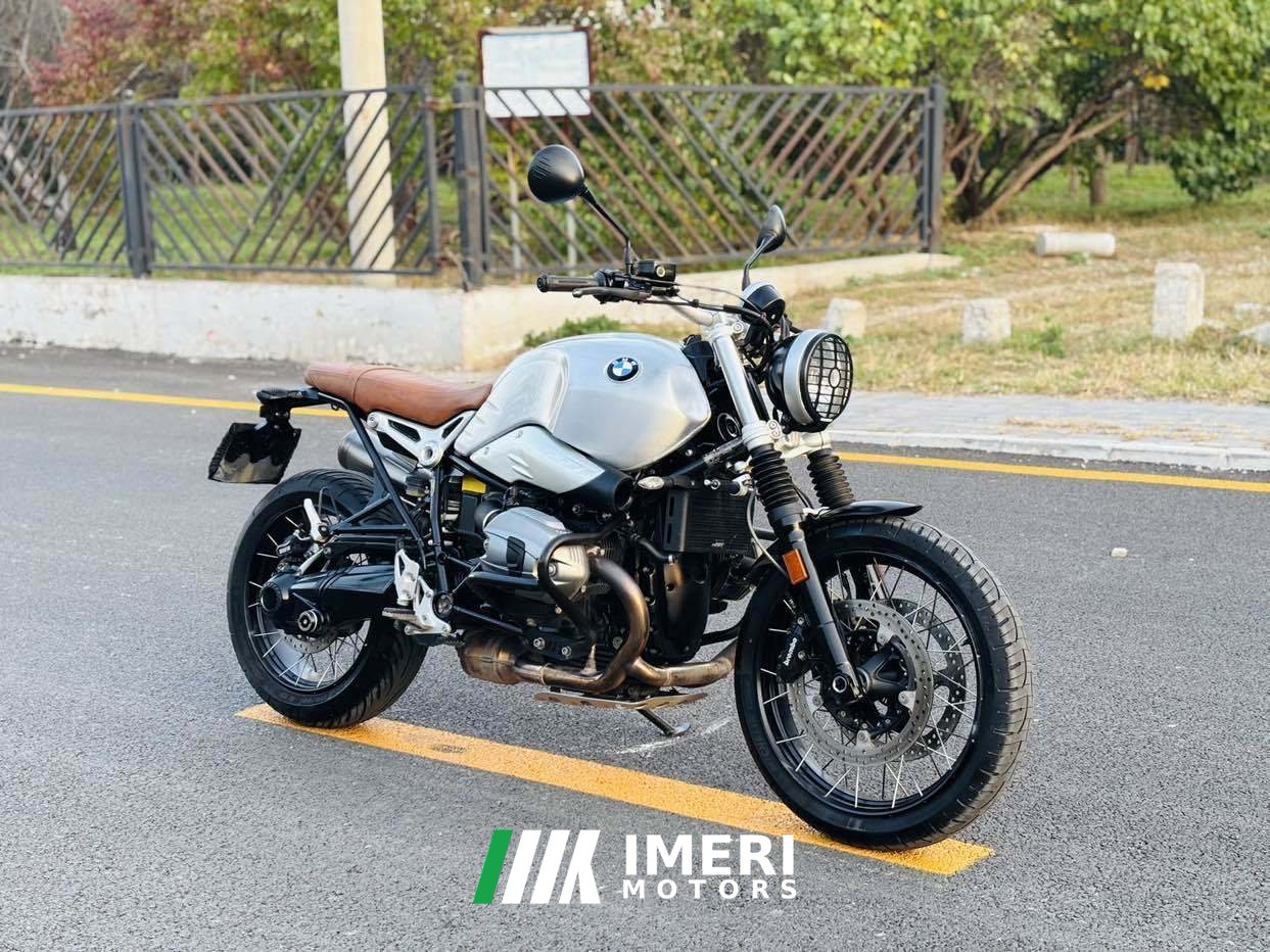 2020 BMW R NineT 1200 cc