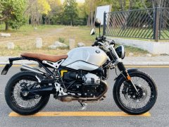 BMW R NineT 1200 cc - photo 2