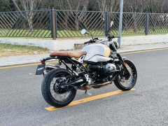 BMW R NineT 1200 cc - photo 3