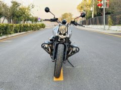 BMW R NineT 1200 cc - photo 4
