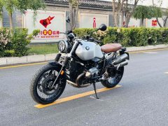 BMW R NineT 1200 cc - photo 9