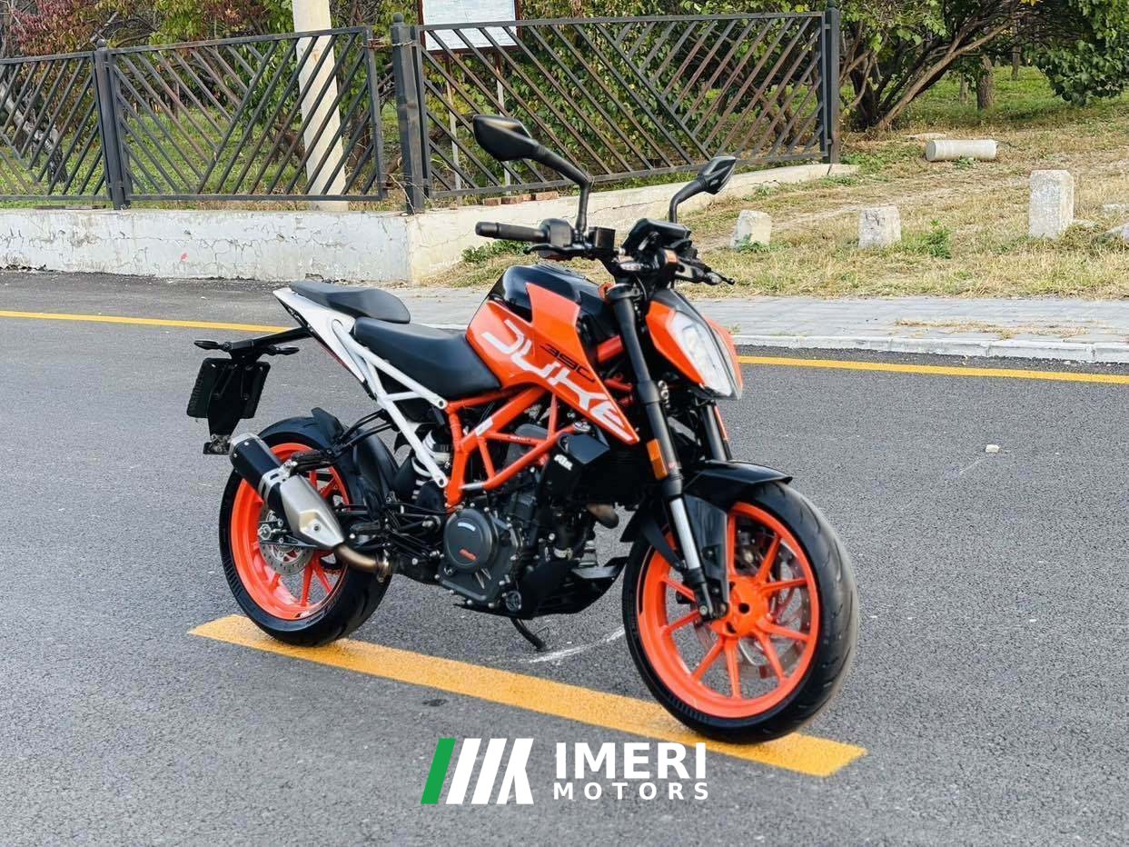 2021 KTMR2R 390 Duke 400 cc