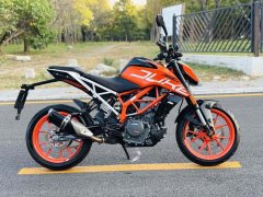 KTMR2R 390 Duke 400 cc - ფოტო 2