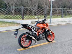 KTMR2R 390 Duke 400 cc - ფოტო 3