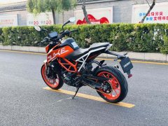 KTMR2R 390 Duke 400 cc - ფოტო 7