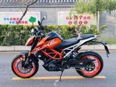 KTMR2R 390 Duke 400 cc - ფოტო 8