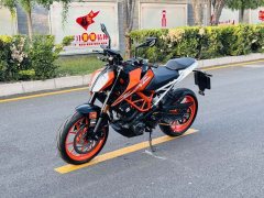 KTMR2R 390 Duke 400 cc - ფოტო 9