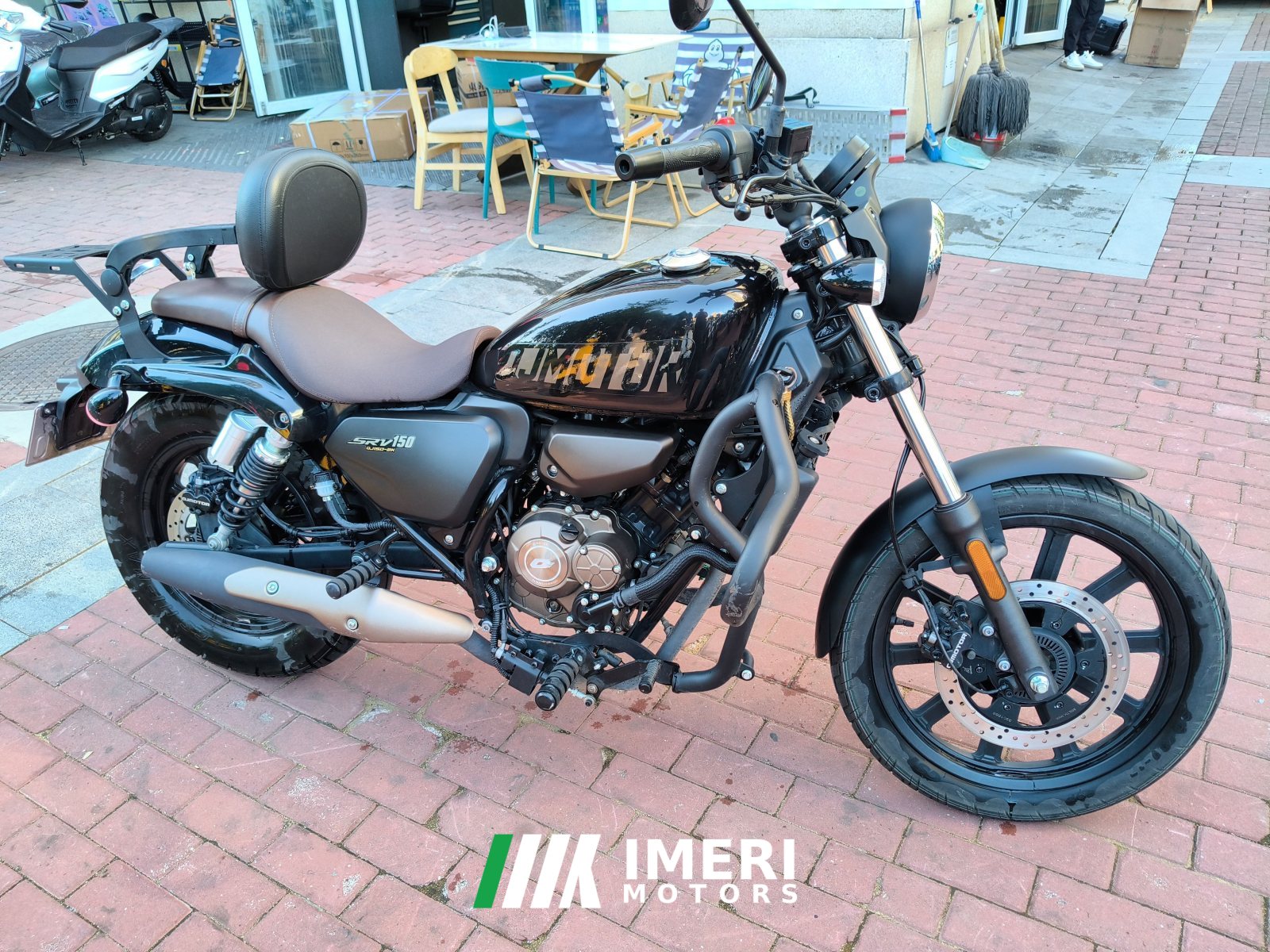 2023 QJMOTOR Flash 150