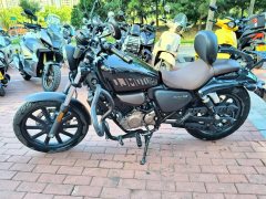 QJMOTOR Flash 150 - ფოტო 2
