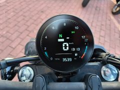 QJMOTOR Flash 150 - ფოტო 4