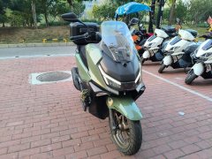 Sundiro Honda NS150GX - ფოტო 2