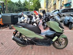 Sundiro Honda NS150GX - ფოტო 3