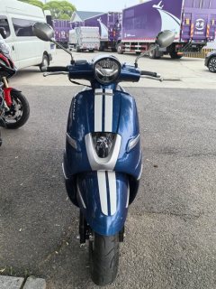 Peugeot DJANGO 150 cc - photo 1