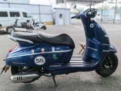 Peugeot DJANGO 150 cc - photo 3
