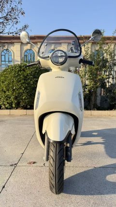 Sundiro Honda NS125LA - photo 1