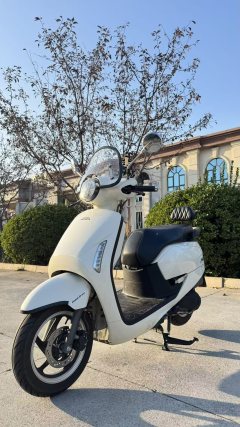 Sundiro Honda NS125LA - photo 2