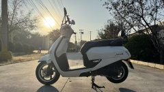 Sundiro Honda NS125LA - photo 3