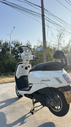 Sundiro Honda NS125LA - photo 4