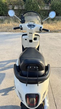 Sundiro Honda NS125LA - photo 5