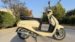 Sundiro Honda NS125LA - photo 7