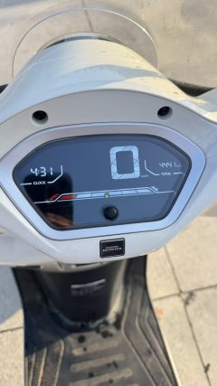 Sundiro Honda NS125LA - photo 9