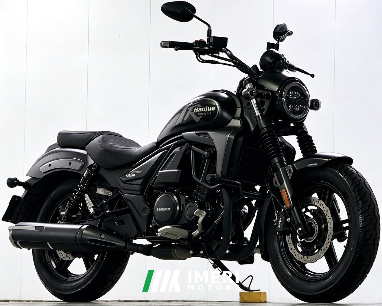 2025 Haojue TR300