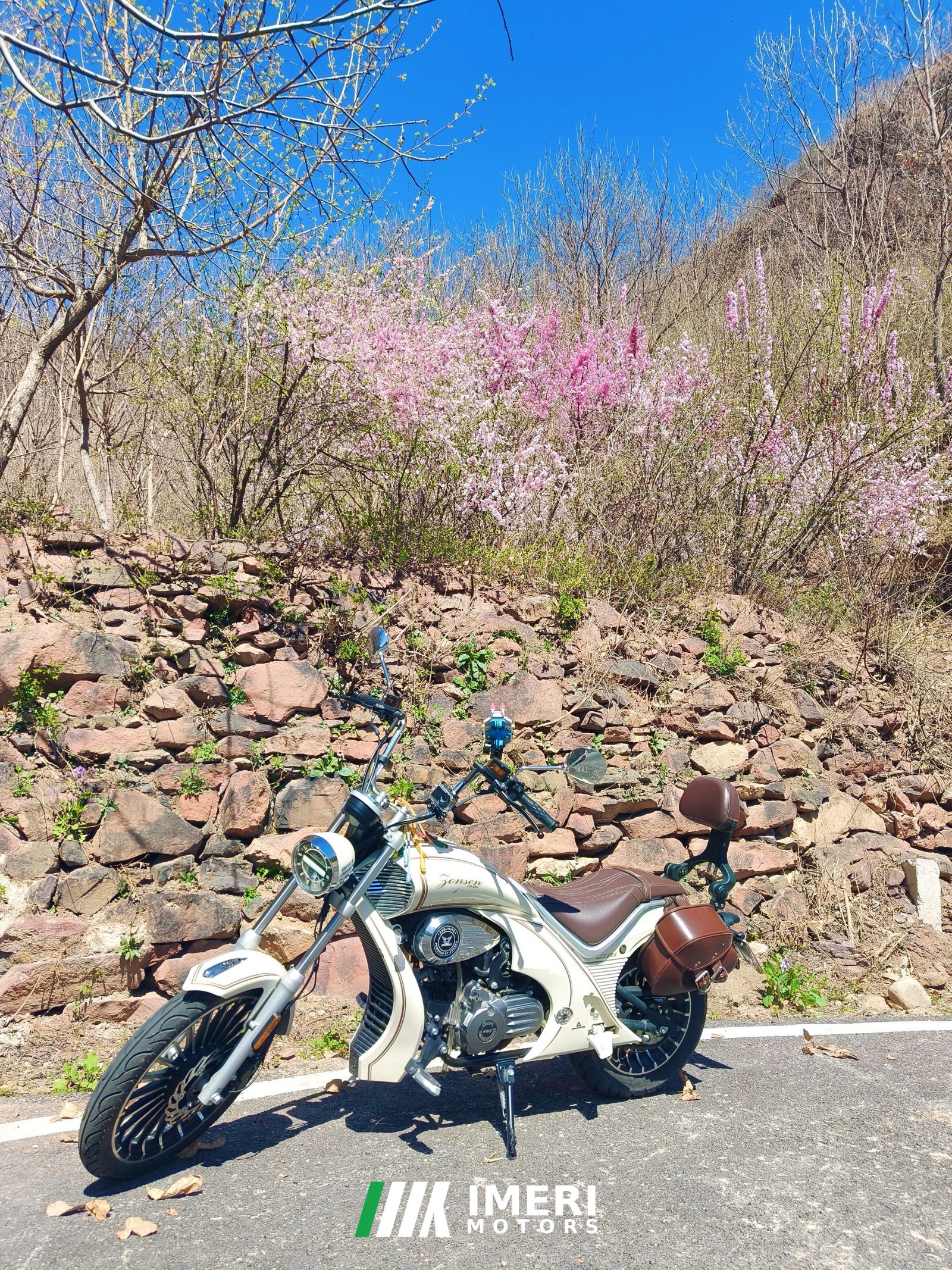 2024 Zongshen Yomi Yumi 125 cc