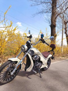Zongshen Yomi Yumi 125 cc - фото 2