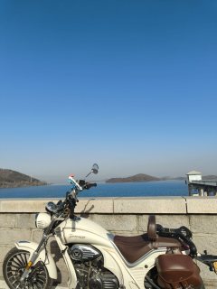 Zongshen Yomi Yumi 125 cc - фото 3