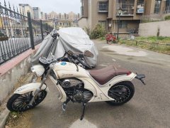 Zongshen Yomi Yumi 125 cc - фото 4