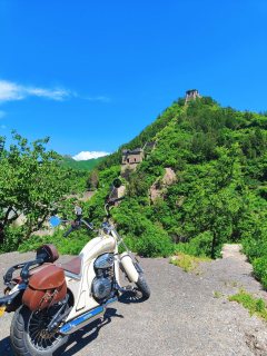 Zongshen Yomi Yumi 125 cc - фото 5