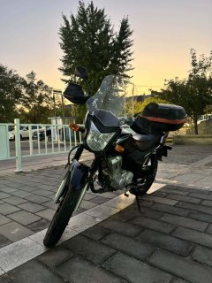 Sundiro Honda CBF150 - ფოტო 1