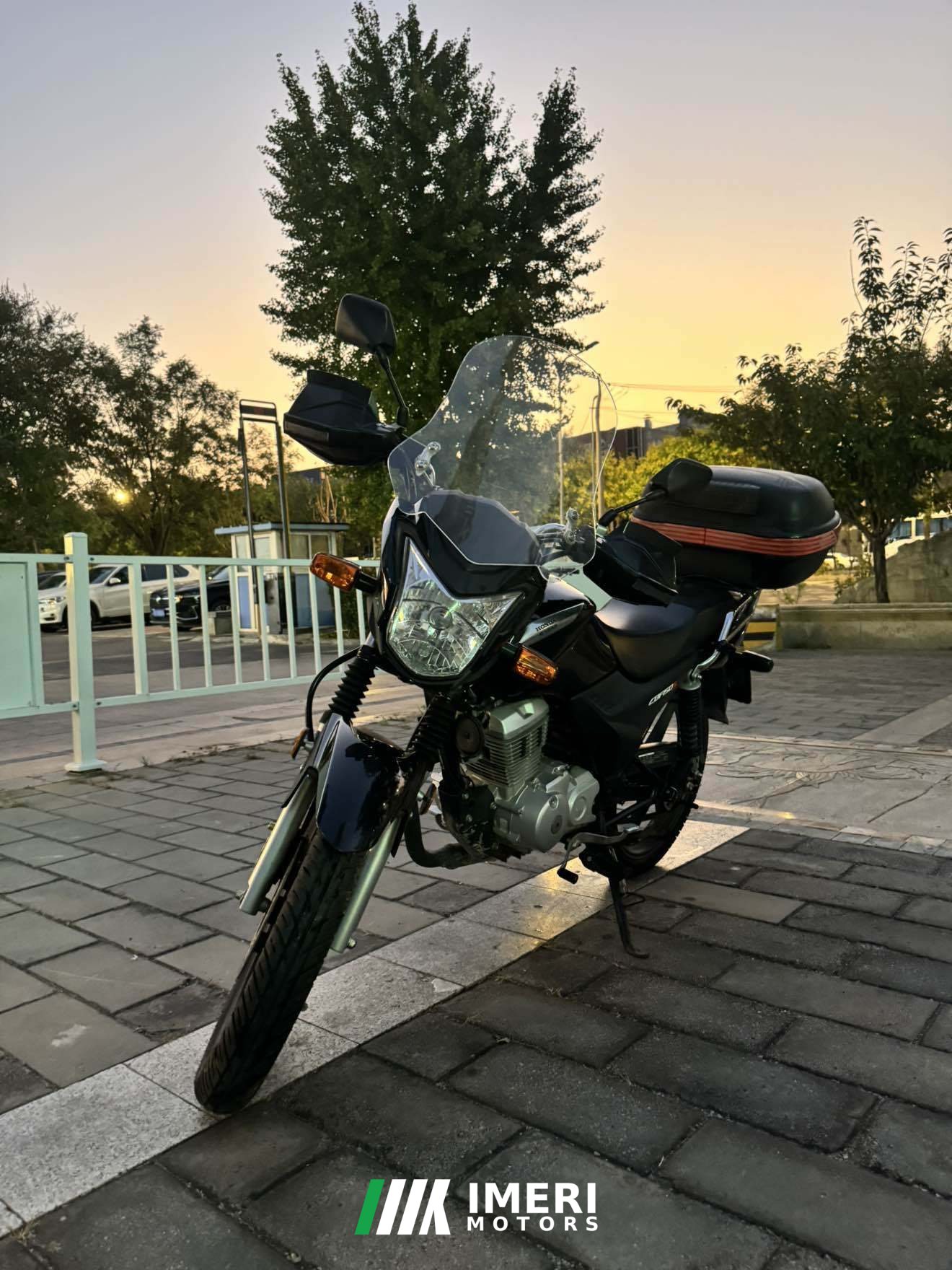 2019 Sundiro Honda CBF150