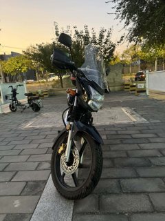 Sundiro Honda CBF150 - ფოტო 2