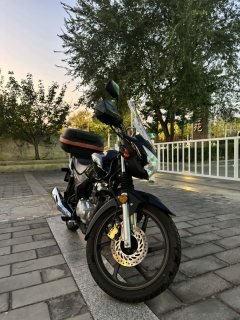 Sundiro Honda CBF150 - ფოტო 4