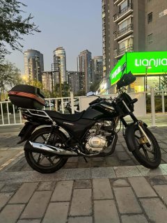 Sundiro Honda CBF150 - ფოტო 5