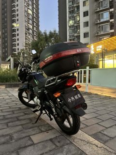 Sundiro Honda CBF150 - ფოტო 6