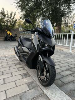 Yamaha XMAX 300 cc - ფოტო 5