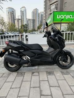 Yamaha XMAX 300 cc - ფოტო 6
