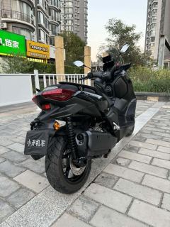 Yamaha XMAX 300 cc - ფოტო 7
