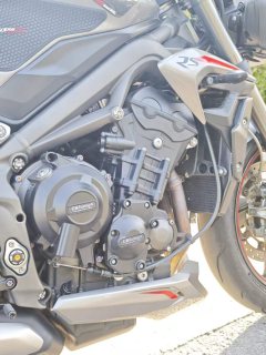Triumph Street Triple 765 - ფოტო 8