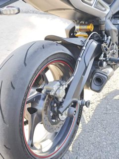Triumph Street Triple 765 - ფოტო 9